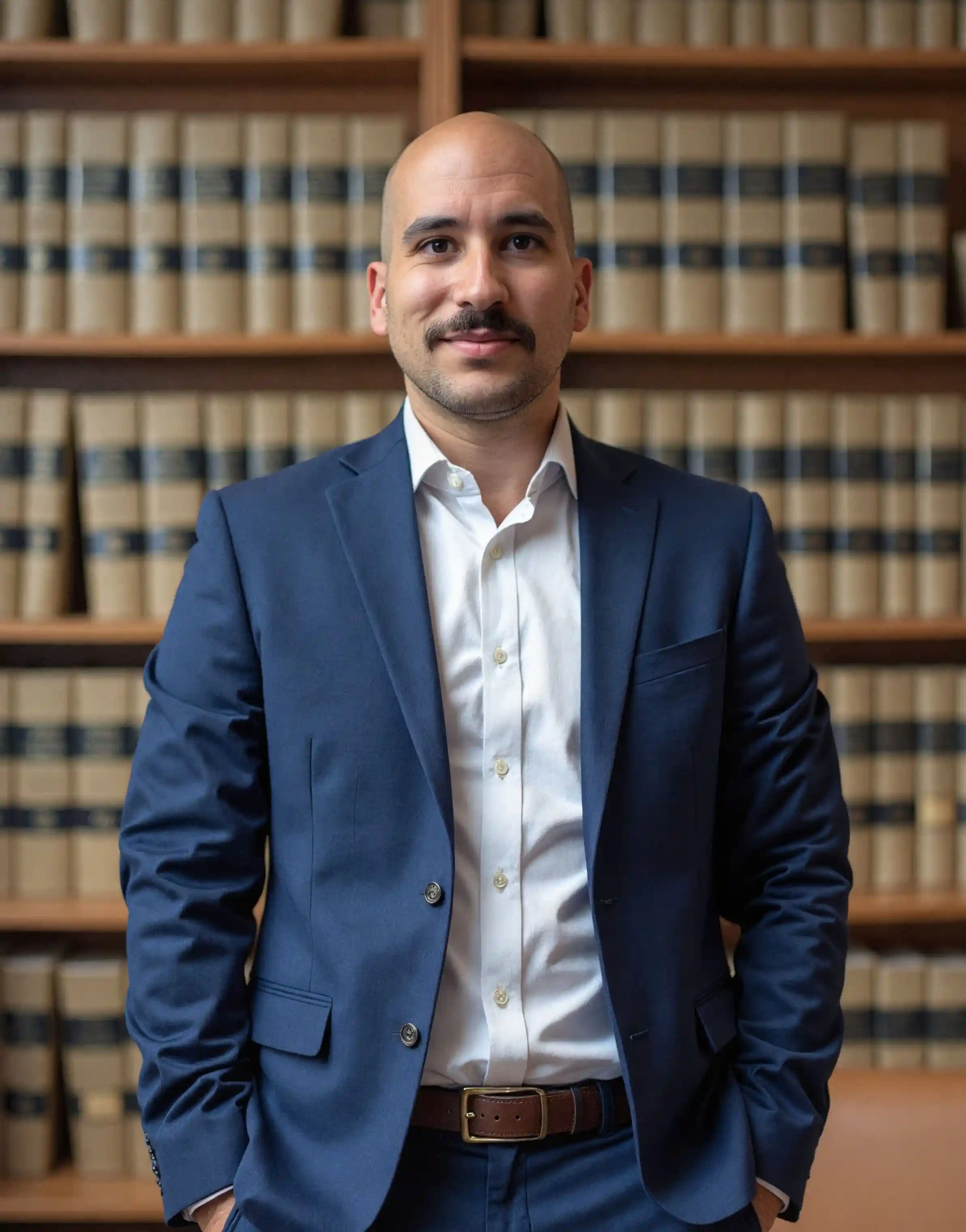 Justin Abdilla, Illinois real estate attorney at Abdilla and Associates